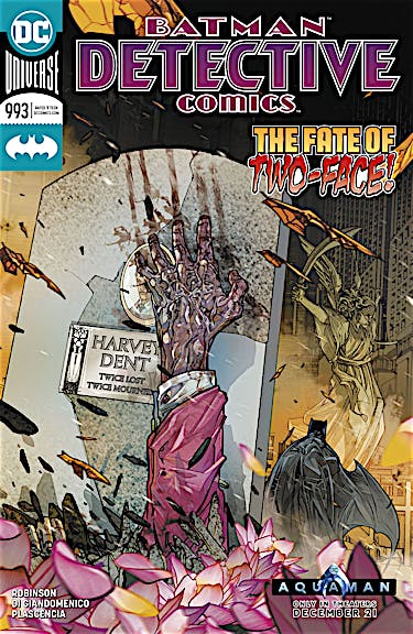 Detective Comics (2016-) #993 preview images