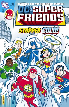 Super Friends (2008-) #16