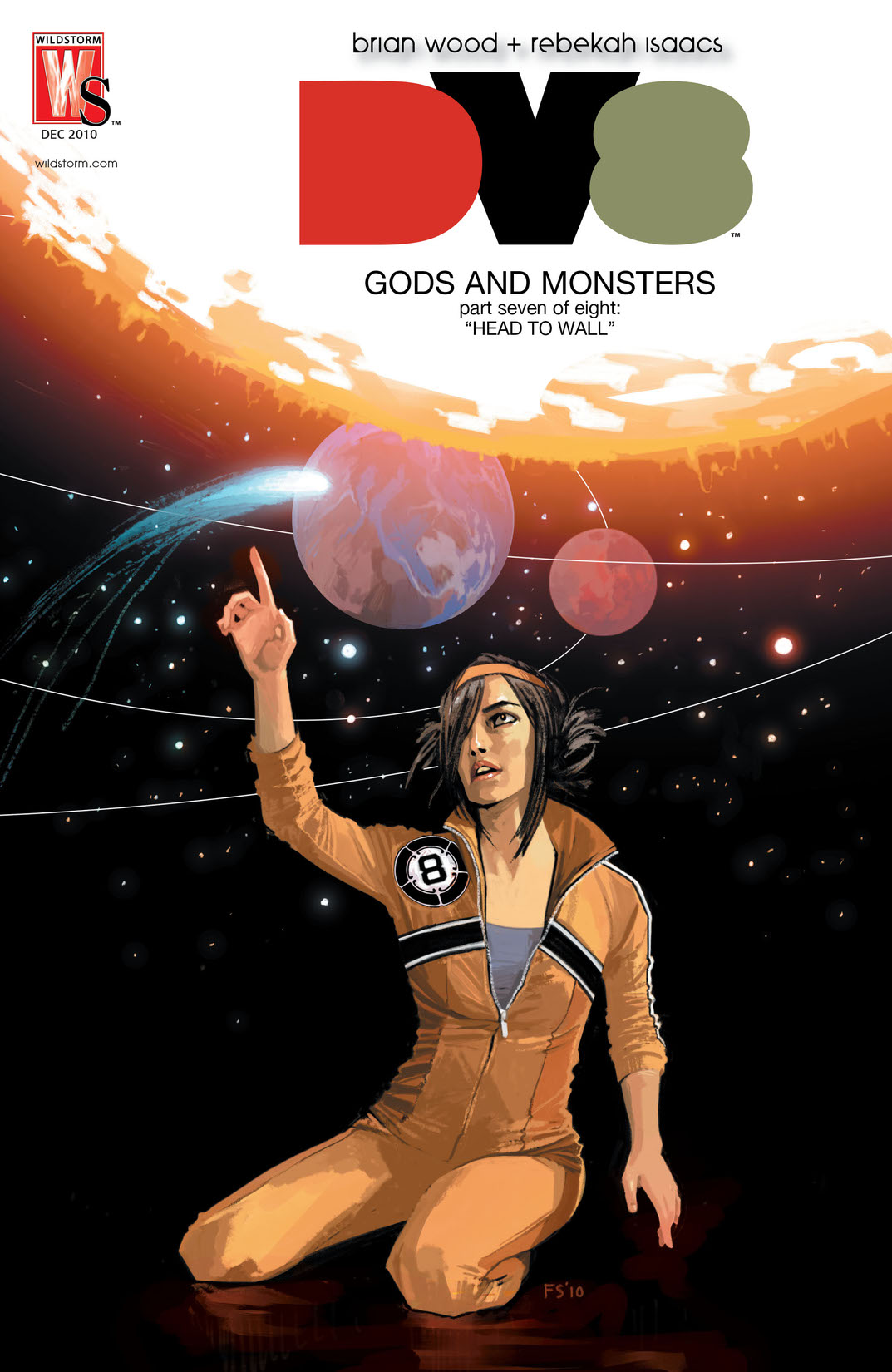 DV8: Gods and Monsters #7 preview images