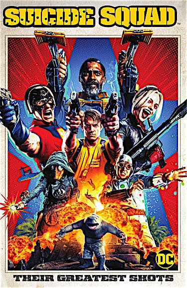 Suicide Squad: Their Greatest Shots preview images