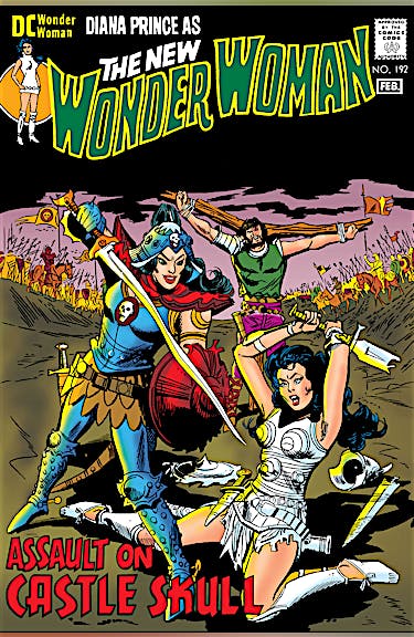 Wonder Woman (1942-) #192 preview images