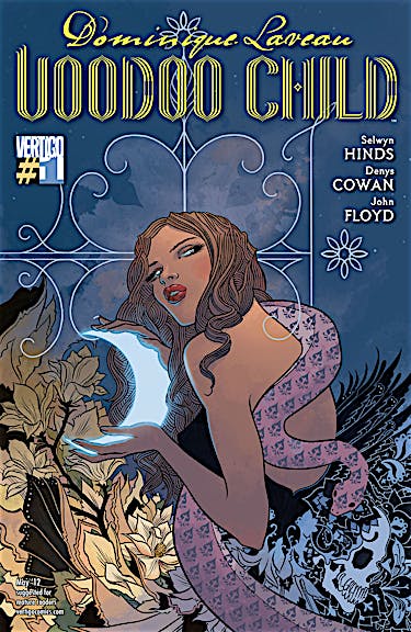 Dominique Laveau: Voodoo Child #1 preview images