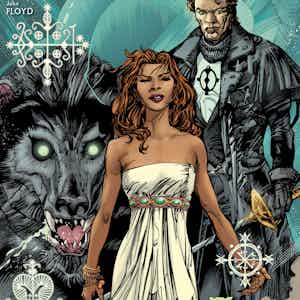 Dominique Laveau: Voodoo Child series preview1