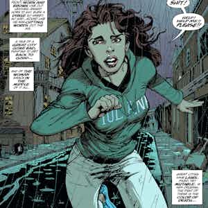 Dominique Laveau: Voodoo Child series preview2