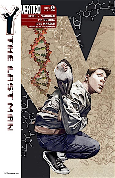 Y: The Last Man #1