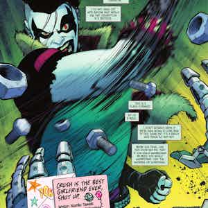 Crush & Lobo (2021-) series preview2