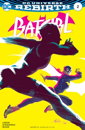 Batgirl (2016-) #2