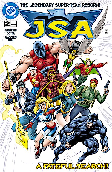 JSA #2
