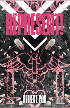 Represent! | DC Comics Series