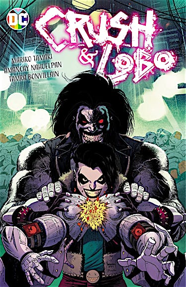 Crush & Lobo preview images