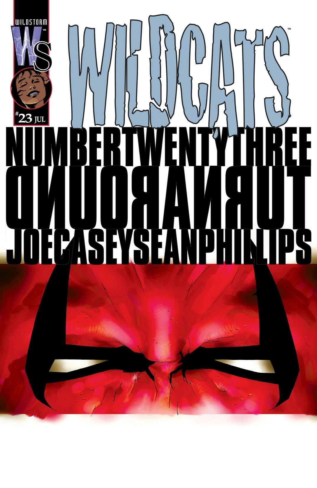 Wildcats Volume 2 (1999-) #23