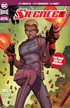 The Silencer Vol. 1: Code of Honor (New Age Heroes)