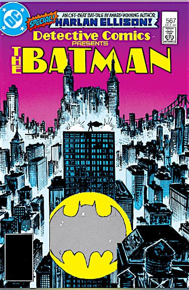 Detective Comics (1937-) #567 preview images