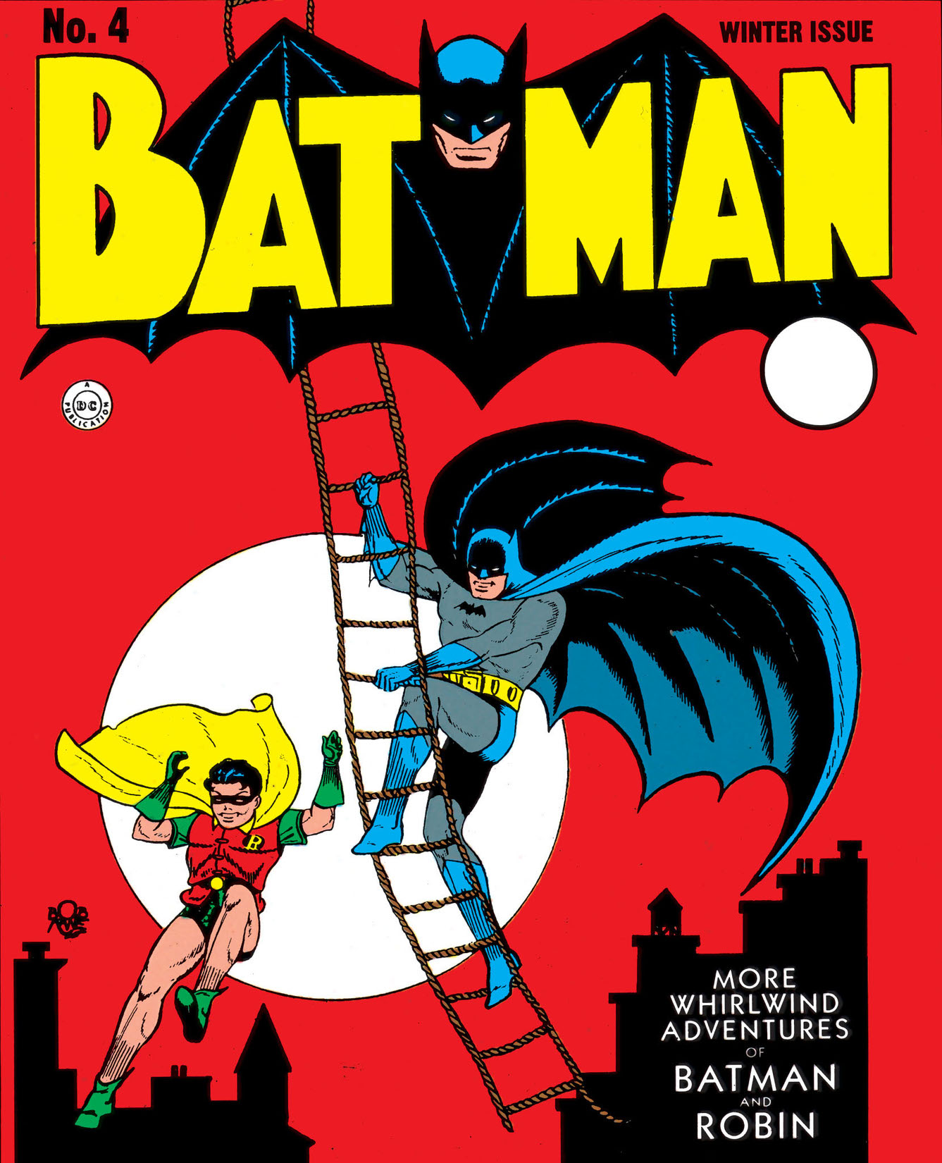 Batman (1940-) #4 preview images