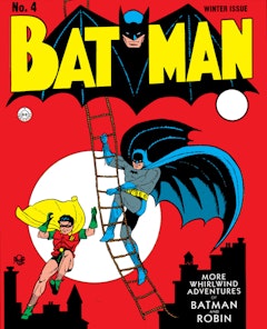 Batman (1940-) #4
