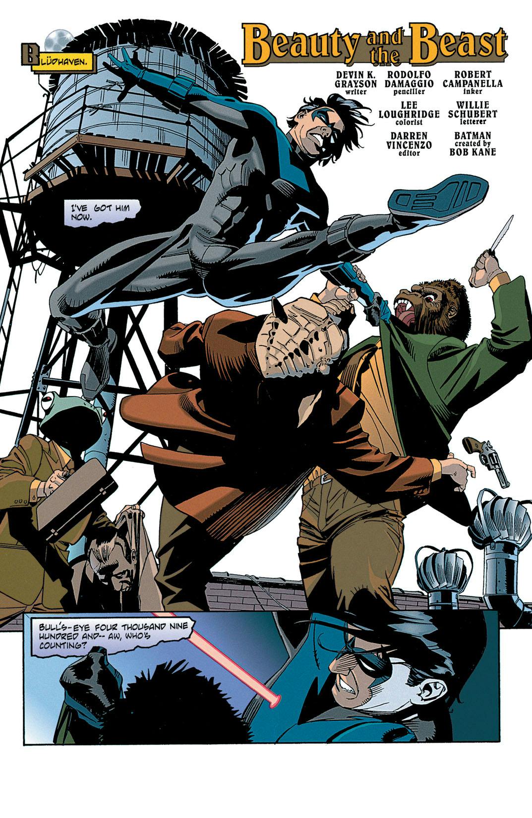 Batman Plus series preview1