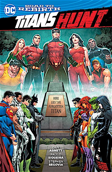 Titans Hunt preview images