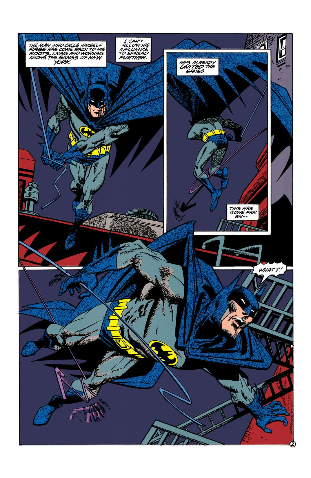 The Huntress (1989-1990) #18