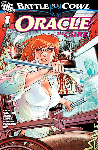 Oracle: The Cure #1