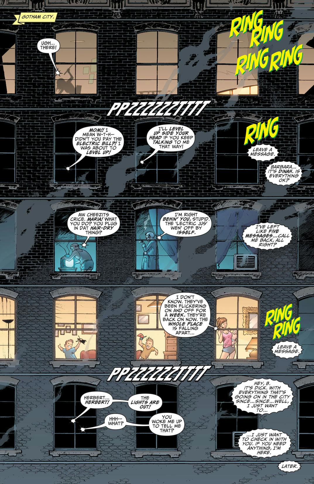 Oracle: The Cure series preview1