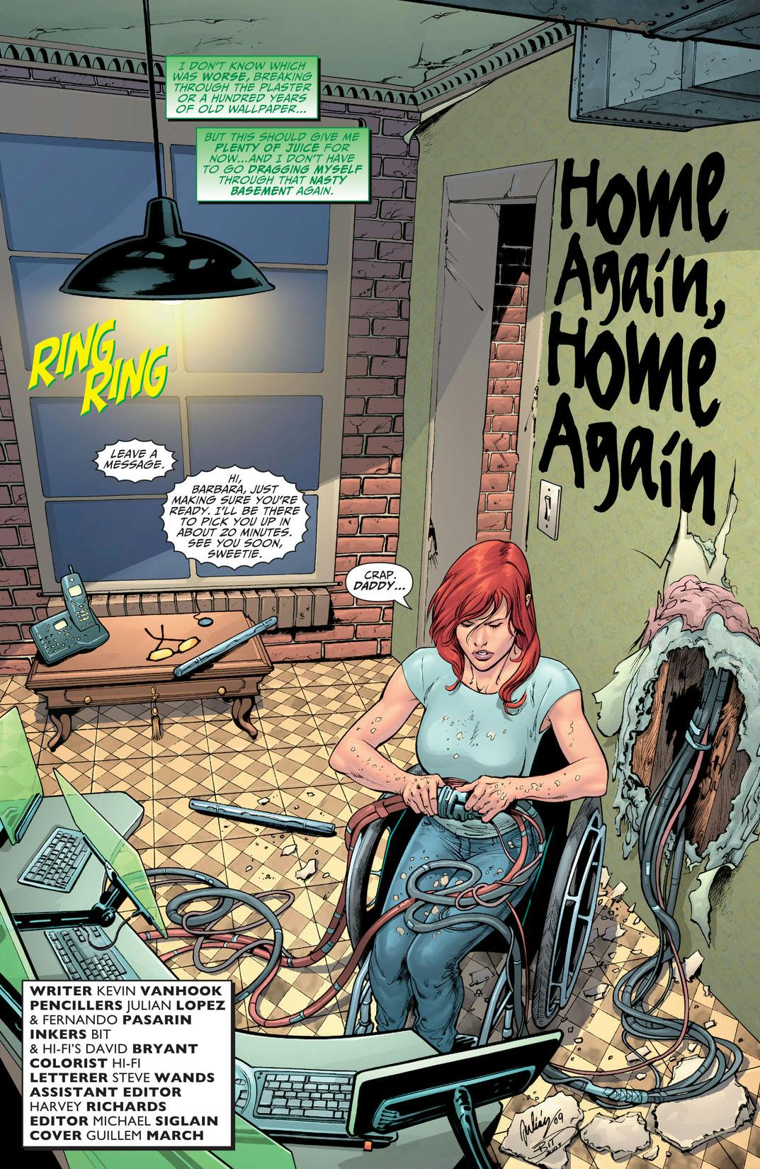 Oracle: The Cure series preview2