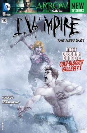 I, Vampire #13