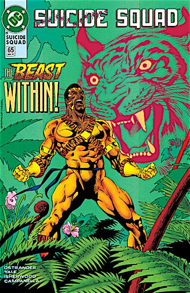 Suicide Squad (1987-) #65 preview images