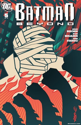Batman Beyond (2010-) #5
