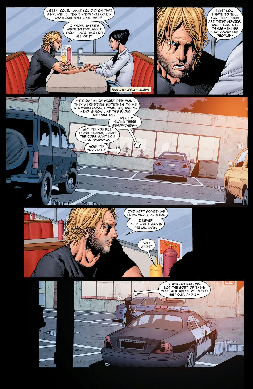 Grifter (2011-2013) #2