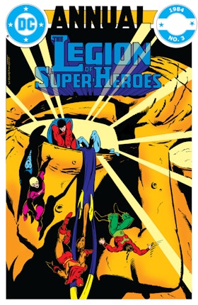 The Legion of Super-Heroes Annual (1982-) #3