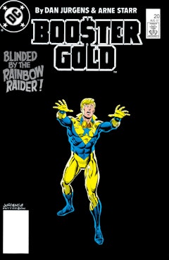 Booster Gold (1985-) #20