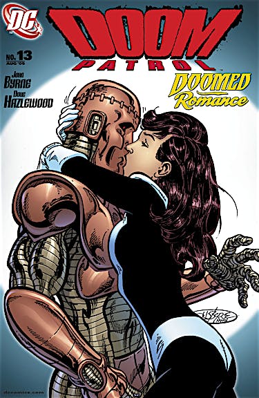 Doom Patrol (2004-) #13 preview images