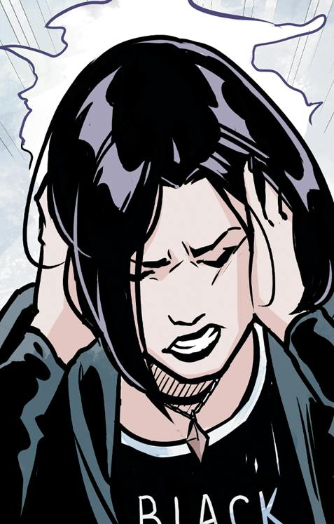 Teen Titans: Raven DC Go! Edition #4
