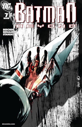 Batman Beyond (2011-) #7