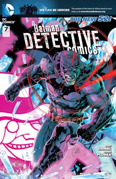 Detective Comics (2011-) #7