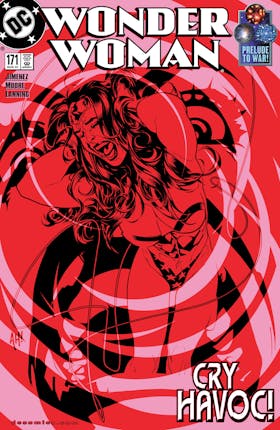 Wonder Woman (1986-) #171