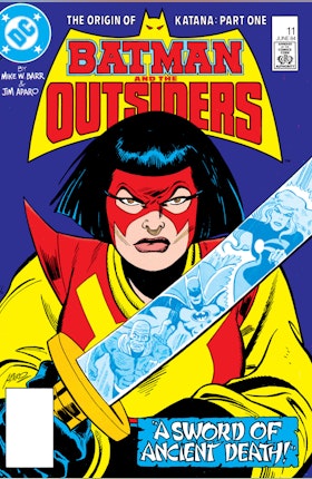 Batman and the Outsiders (1983-) #11