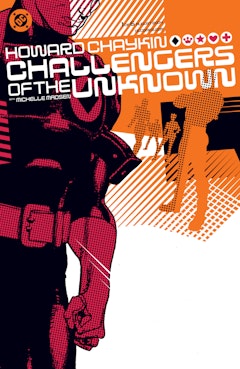 Challengers of the Unknown (2004-) #1