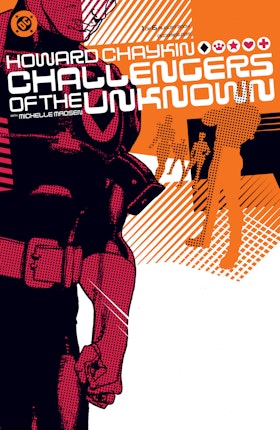 Challengers of the Unknown (2004-) #1