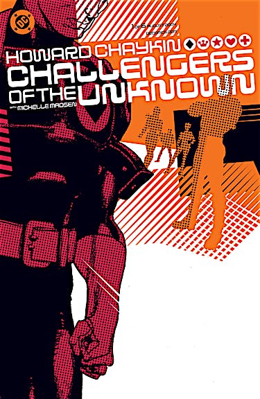 Challengers of the Unknown (2004-) #1