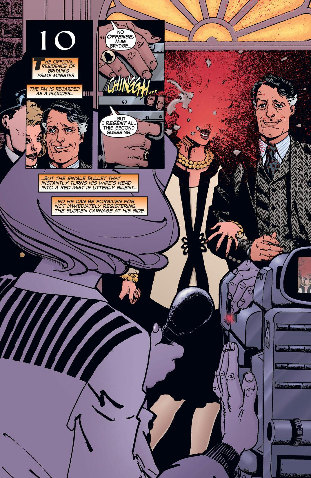 Challengers of the Unknown (2004-2005) series preview1