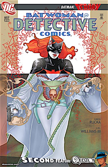 Detective Comics (1937-) #857 preview images