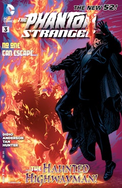 Phantom Stranger (2012-) #3