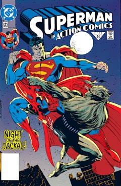 Action Comics (1938-) #683