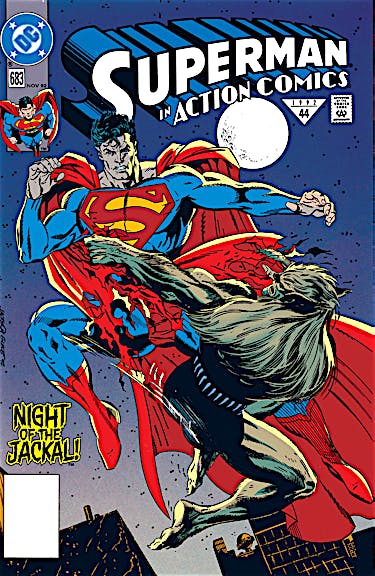 Action Comics (1938-) #683 preview images