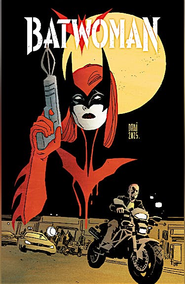 Batwoman DC Go! Edition #3