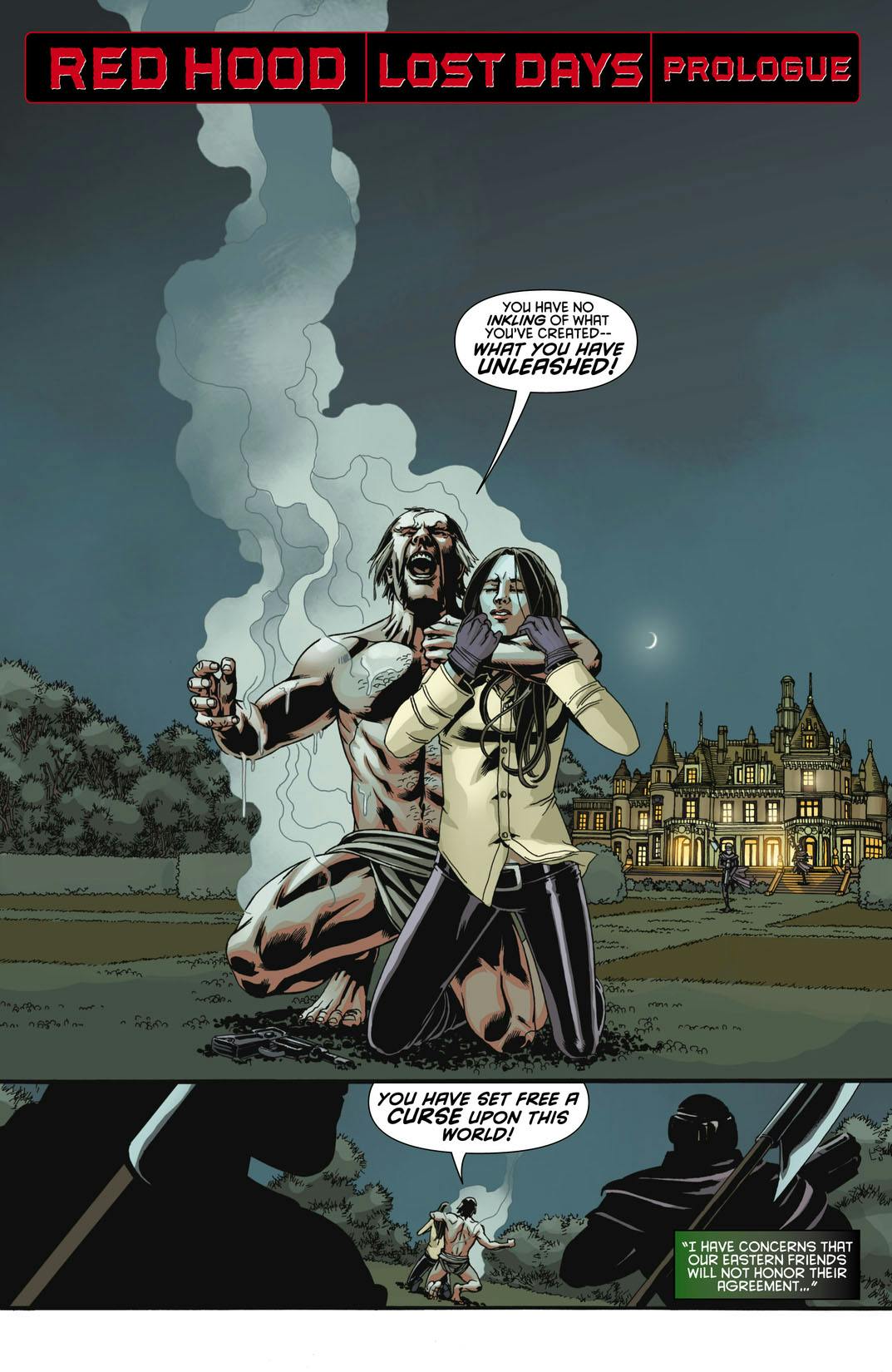 Red Hood: The Lost Days series preview2