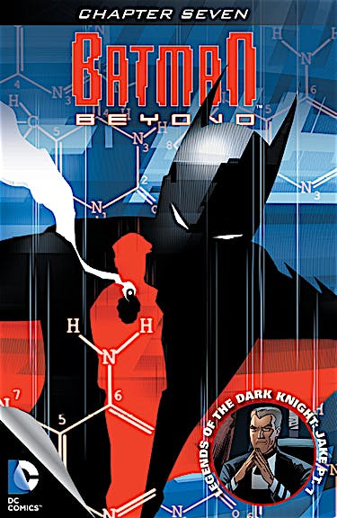 Batman Beyond (2012-) #7 preview images