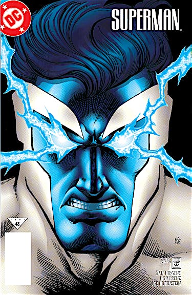 Superman (1986-2006) #130 preview images