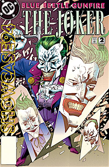 Showcase '94 #2 preview images